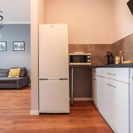 Stylowy Apartament W Samym Centrum Krakowa-2